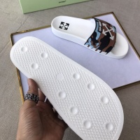 $42.00 USD Off-White Slippers For Women #1094180