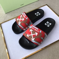 $42.00 USD Off-White Slippers For Men #1094183