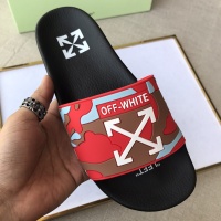 $42.00 USD Off-White Slippers For Men #1094183