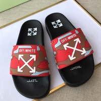 $42.00 USD Off-White Slippers For Men #1094183