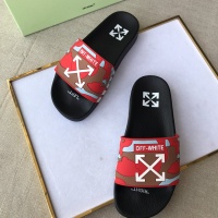 $42.00 USD Off-White Slippers For Men #1094183