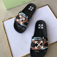 $42.00 USD Off-White Slippers For Men #1094189