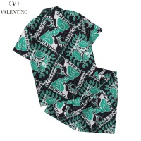 $45.00 USD Valentino Tracksuits Short Sleeved For Men #1095810