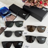 $60.00 USD Montblanc AAA Quality Sunglasses #1096051