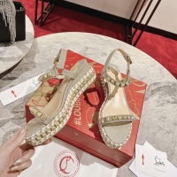 $96.00 USD Christian Louboutin Sandal For Women #1096959