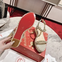 $96.00 USD Christian Louboutin Sandal For Women #1096959