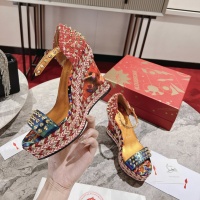 $98.00 USD Christian Louboutin Sandal For Women #1096984