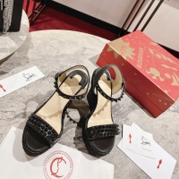 $98.00 USD Christian Louboutin Sandal For Women #1096986