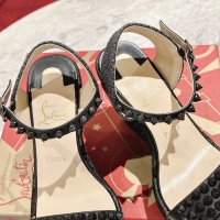 $98.00 USD Christian Louboutin Sandal For Women #1096986