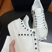 $85.00 USD Balmain Casual Shoes For Men #1099861