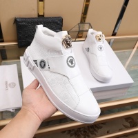 $92.00 USD Versace High Tops Shoes For Men #1099957