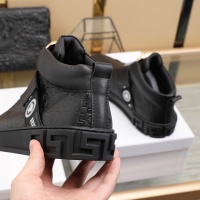 $92.00 USD Versace High Tops Shoes For Men #1099958