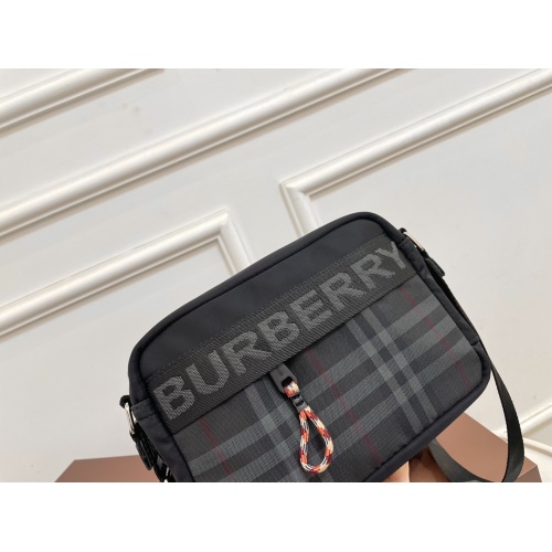 Replica Burberry AAA Man Messenger Bags #1101060 $76.00 USD for Wholesale