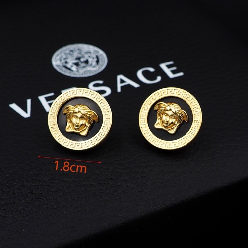 Versace Earrings For Women #1101066, $25.00 USD, [ITEM#1101066], Versace Earrings