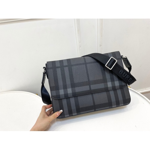 Burberry AAA Man Messenger Bags #1101077