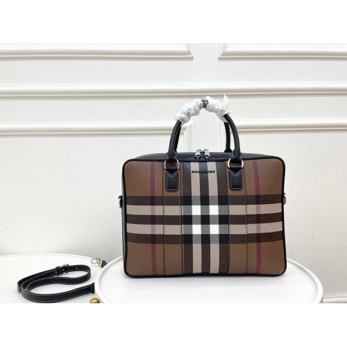 Burberry AAA Man Handbags #1101078