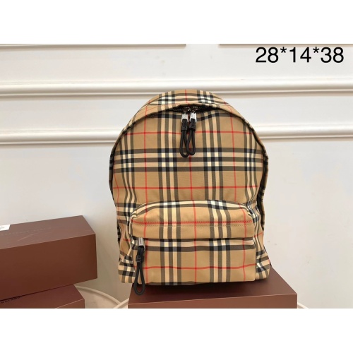 Burberry AAA Man Backpacks #1101084