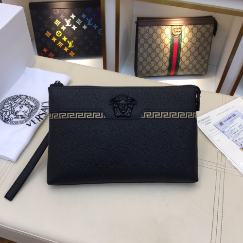 Versace AAA Man Wallets #1101222