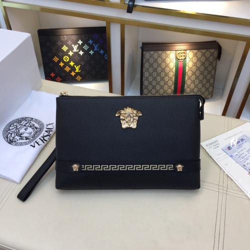 Versace AAA Man Wallets #1101223