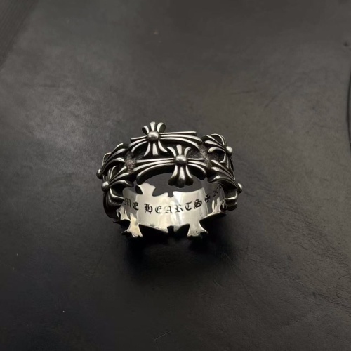 Chrome Hearts Rings For Unisex #1101282