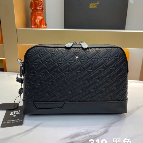 Mont Blanc AAA Man Wallets #1101285