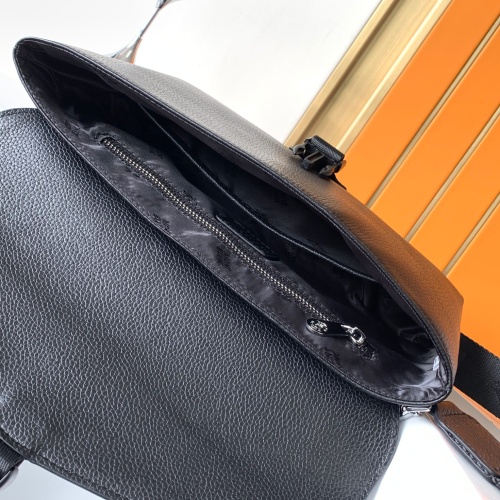 Replica Mont Blanc AAA Man Messenger Bags #1101329 $115.00 USD for Wholesale