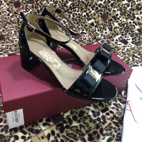 Replica Salvatore Ferragamo Sandals For Women #1102422 $96.00 USD for Wholesale