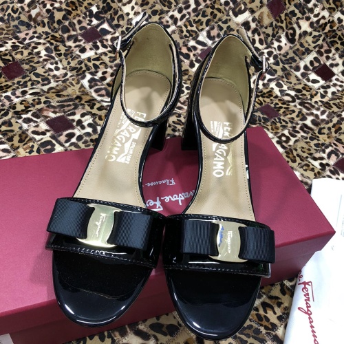 Replica Salvatore Ferragamo Sandals For Women #1102422 $96.00 USD for Wholesale