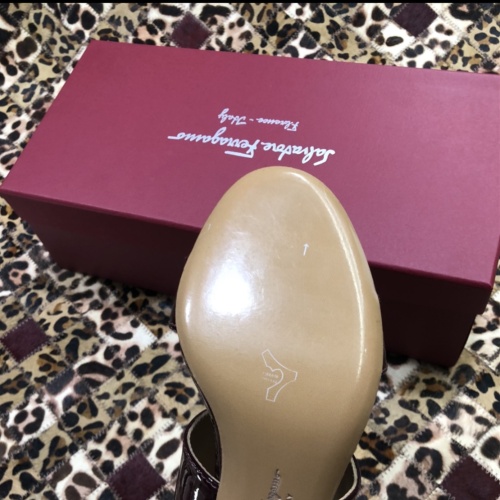 Replica Salvatore Ferragamo Sandals For Women #1102425 $96.00 USD for Wholesale