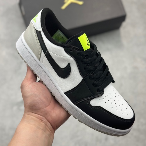 Replica Air Jordan-1-Low For Women #1102513 $82.00 USD for Wholesale