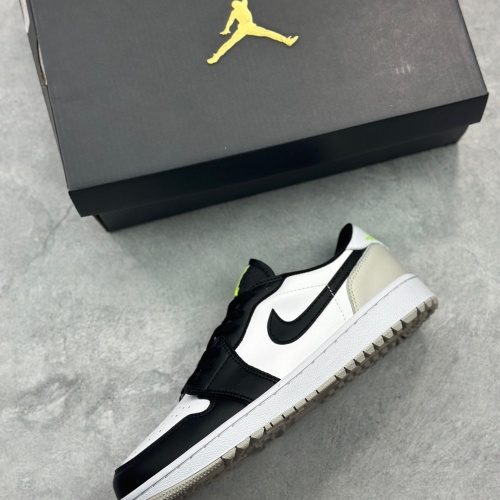 Replica Air Jordan-1-Low For Women #1102513 $82.00 USD for Wholesale