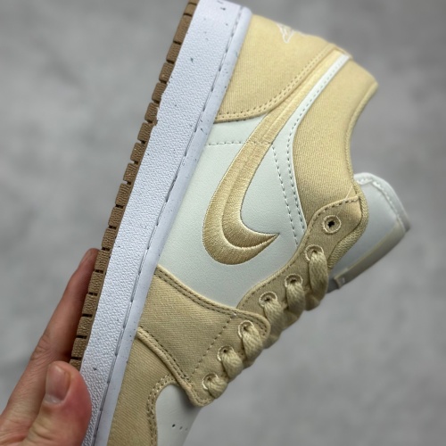 Replica Air Jordan-1-Low For Women #1102524 $82.00 USD for Wholesale