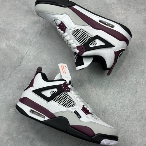 Air Jordan 4 IV Retro For Women #1102555