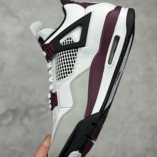 Replica Air Jordan 4 IV Retro For Women #1102555 $105.00 USD for Wholesale