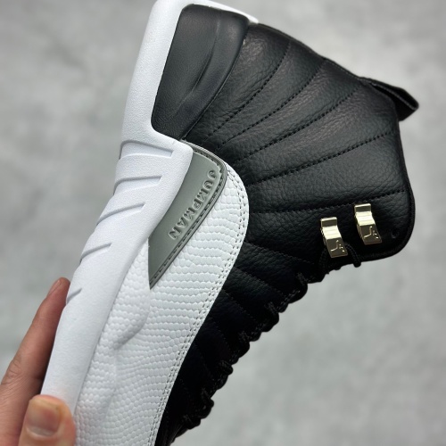 Replica Air Jordan 12 XII Retro For Men #1102558 $105.00 USD for Wholesale