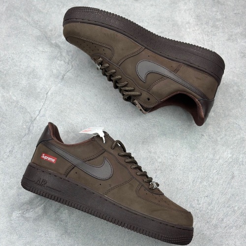 Nike Air Force-1-Low For Men #1102584, $100.00 USD, [ITEM#1102584], Nike Air Force 1