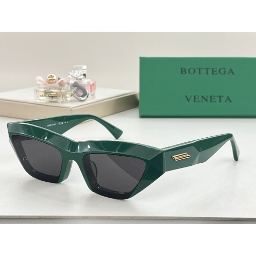 Bottega Veneta AAA Quality Sunglasses #1103549