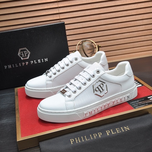 Philipp Plein Casual Shoes For Men #1103918, $80.00 USD, [ITEM#1103918], Philipp Plein PP Casual Shoes