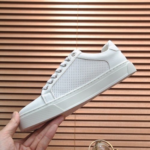 Replica Philipp Plein Casual Shoes For Men #1103918 $80.00 USD for Wholesale