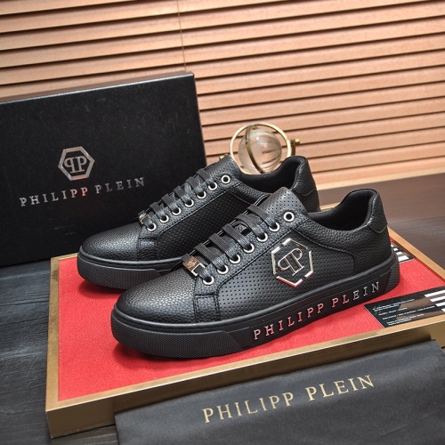 Philipp Plein Casual Shoes For Men #1103919, $80.00 USD, [ITEM#1103919], Philipp Plein PP Casual Shoes