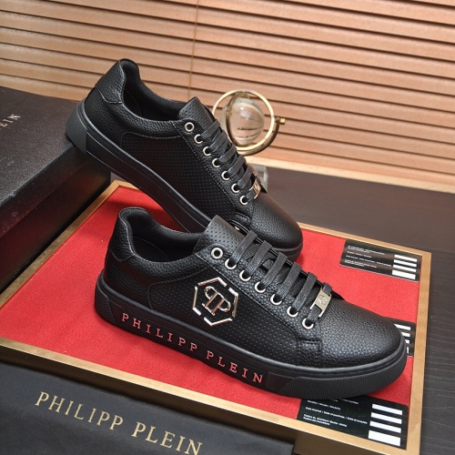 Replica Philipp Plein Casual Shoes For Men #1103919 $80.00 USD for Wholesale