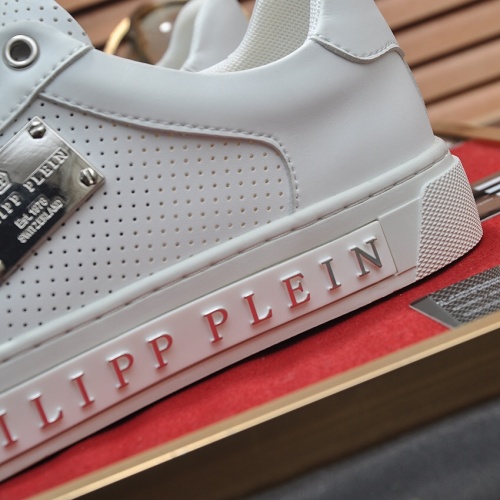 Replica Philipp Plein Casual Shoes For Men #1103920 $80.00 USD for Wholesale