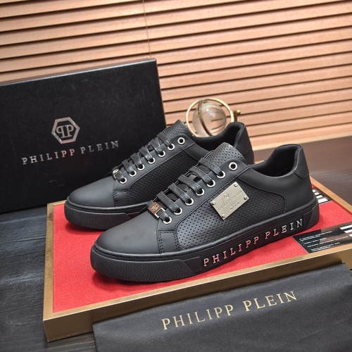 Philipp Plein Casual Shoes For Men #1103921, $80.00 USD, [ITEM#1103921], Philipp Plein PP Casual Shoes