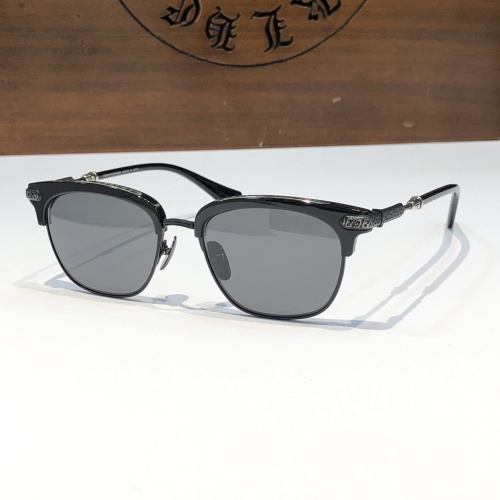 Chrome Hearts AAA Quality Sunglasses #1104680, $72.00 USD, [ITEM#1104680], Chrome Hearts AAA Quality Sunglasses