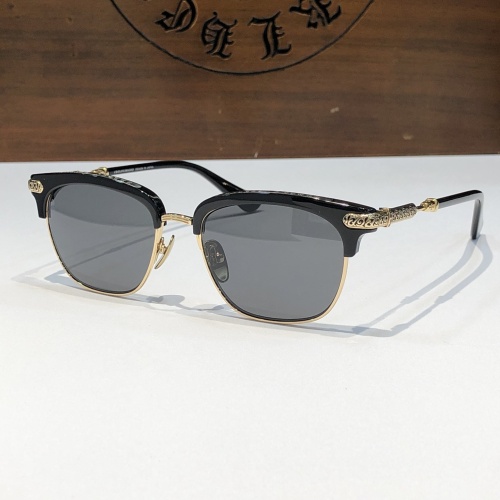 Chrome Hearts AAA Quality Sunglasses #1104681, $72.00 USD, [ITEM#1104681], Chrome Hearts AAA Quality Sunglasses