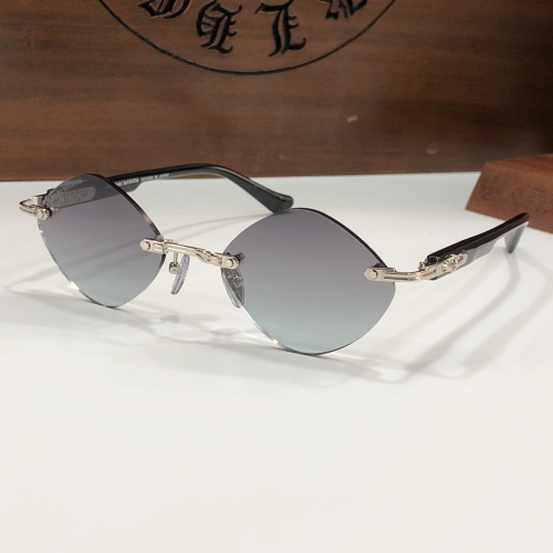 Chrome Hearts AAA Quality Sunglasses #1104686, $68.00 USD, [ITEM#1104686], Chrome Hearts AAA Quality Sunglasses