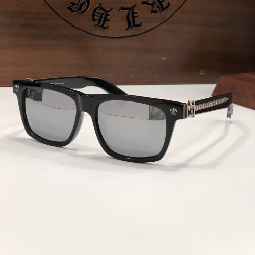 Chrome Hearts AAA Quality Sunglasses #1104692