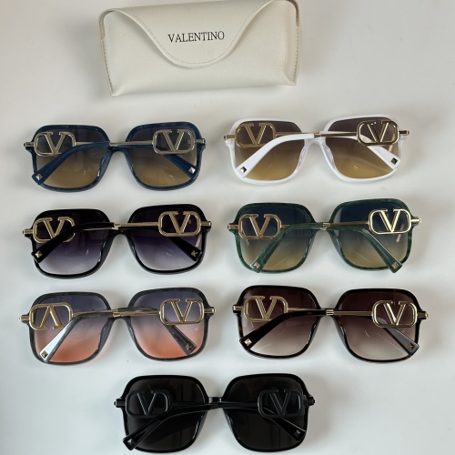 Replica Valentino AAA Quality Sunglasses #1105040 $64.00 USD for Wholesale