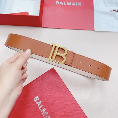 Balmain AAA Quality Belts #1106181