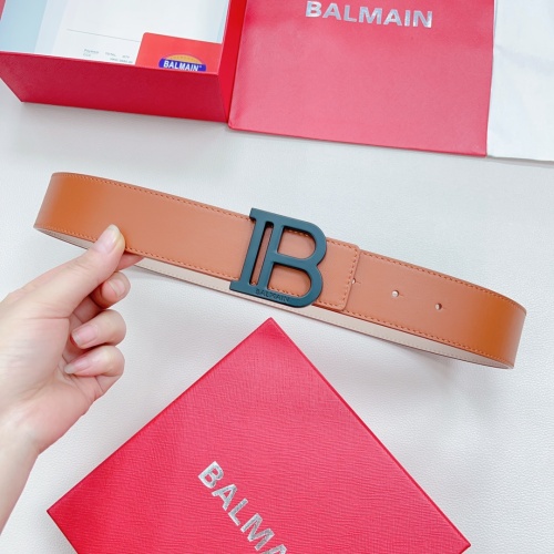 Balmain AAA Quality Belts #1106182